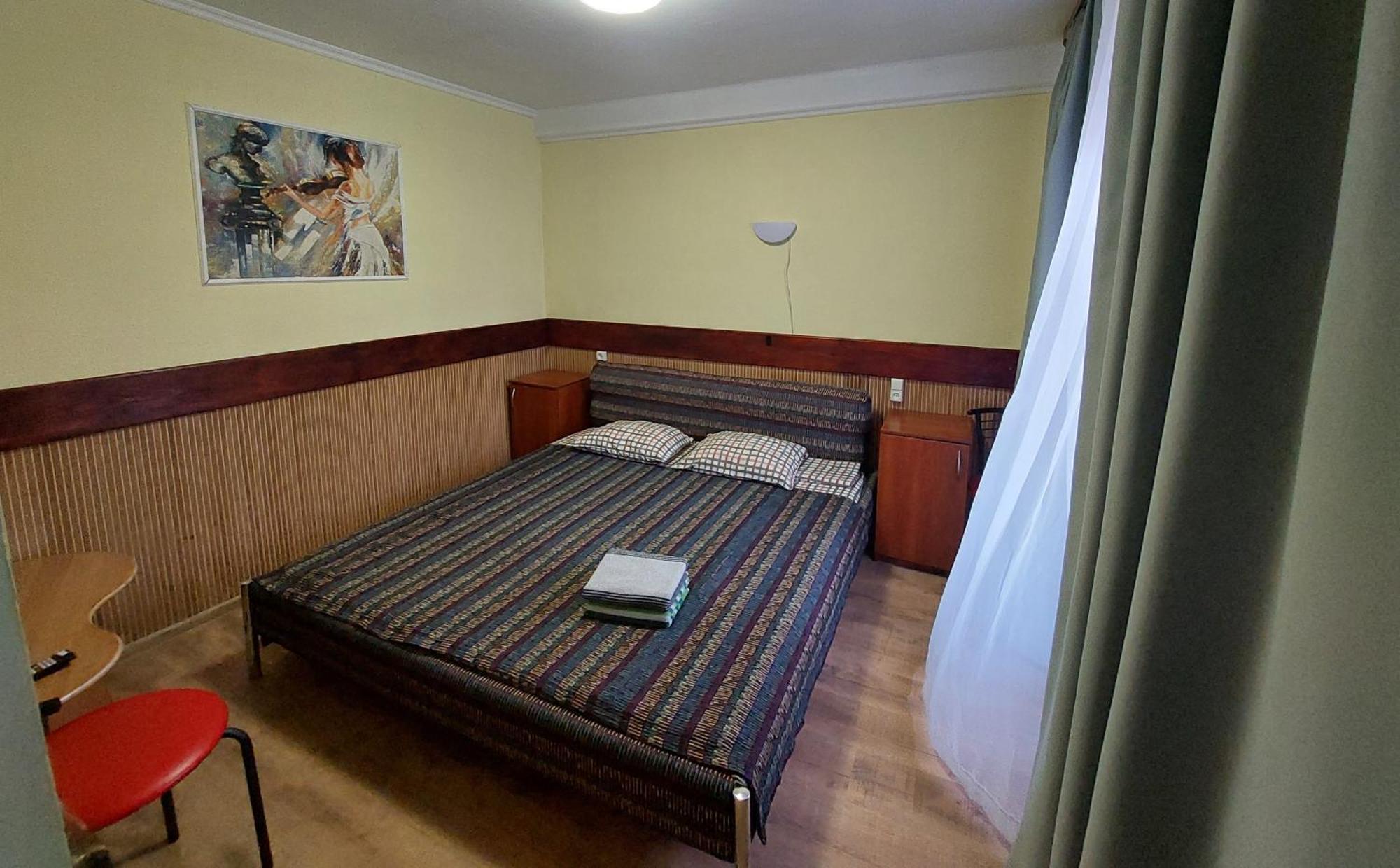 Hotel Desna Kut Kiev Exterior foto